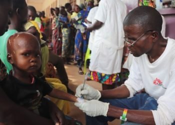 RCA : épidémie de rougeole, état des lieux