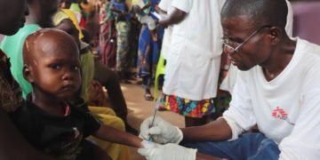 RCA : épidémie de rougeole, état des lieux