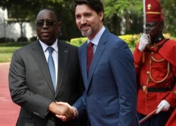 Sénégal : la visite du Premier ministre canadien