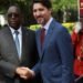Sénégal : la visite du Premier ministre canadien