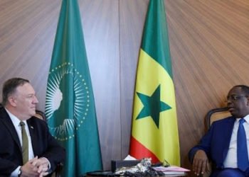 La tournée de Mike Pompeo en Afrique
