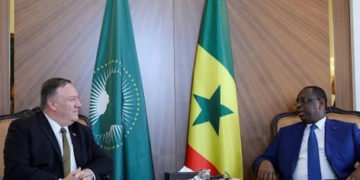 La tournée de Mike Pompeo en Afrique