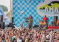 RDC : festival de musique «Amani »
