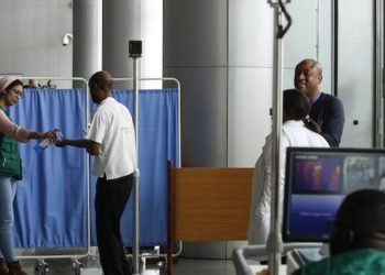 Les pays africains les plus susceptibles au coronavirus