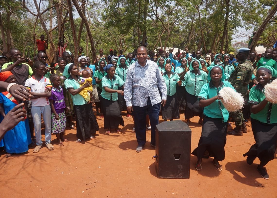 Sud-Est de la RCA : le programme de relèvement socio-économique