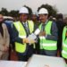 Le projet de l’électrification lancé par le Président Touadéra à Ouango