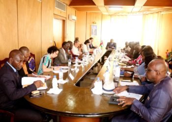 Réunion du Comité stratégique d’appui au processus électoral