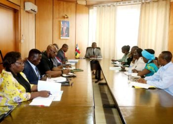 Le gouvernement de la RCA intensifie les mesures de lutte contre le Coronavirus