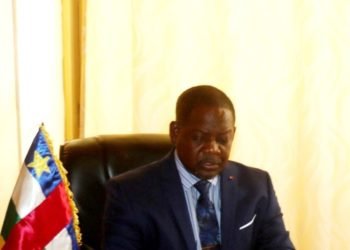 RCA: réunion stratégique pour les élections 2020