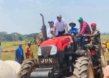 La relance de l’agriculture mécanisée en RCA