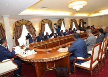 RCA : création du comité technique de suivi du Pacte National de Stabilité