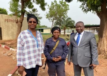 La restauration de la securité dans les régions de la RCA se poursuit