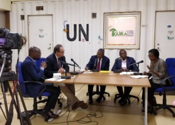 Mesures préventives contre le coronavirus en Afrique