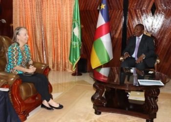 Le gouvernement de la RCA contre la traite des personnes