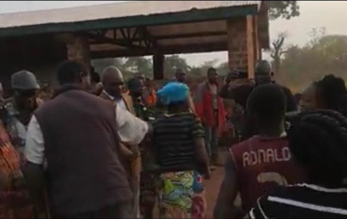 Les déplacements de Bozizé avec sa suite de Kalachnikov