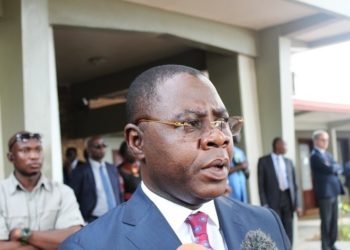 Centrafrique : Ministre des Finances se rend au 3e arrondissement de Bangui