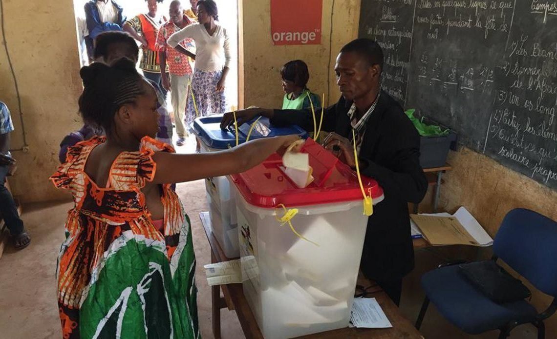 L’opinion optimiste quant à la tenue des élections 2020-21 en RCA