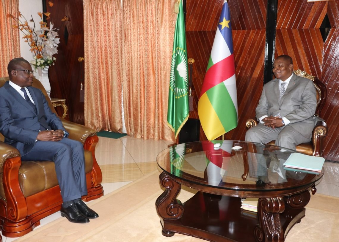 La RCA et la RDC s’unissent dans la lutte contre le COVID-19