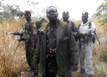 L&rsquo;ONU impose des sanctions au chef rebelle