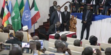 Un communique de press contesté de groupes signataires de l&rsquo;APPR-RCA