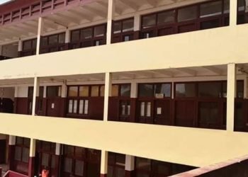 Un centre d&rsquo;isolement à Bangui