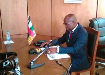 La réalisation d’un plan stratégique du travail en RCA