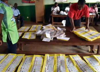 Période d’établissement de la liste électorale en RCA définie