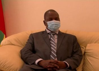 La visite de travail présidentielle au Burkina