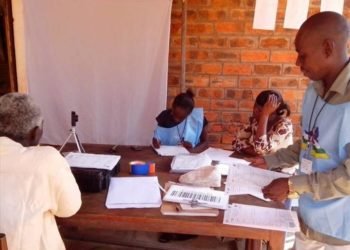 La Centrafrique commence l’enrôlement des électeurs
