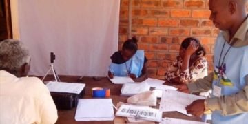 La Centrafrique commence l’enrôlement des électeurs
