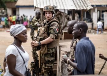 Un comportement inacceptable des soldats francais en RCA