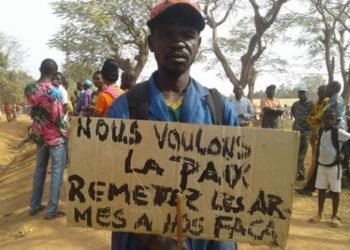 Les armes à nos FACAs !