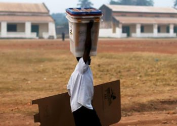 La date d’enrôlement des électeurs est connue