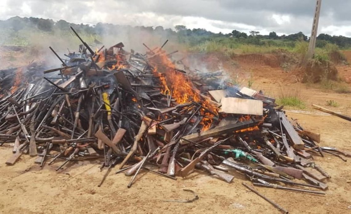 Les percées du DDRR à Ndélé