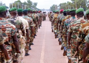 RCA: des armes pour l&rsquo;armée nationale sont sous embargo