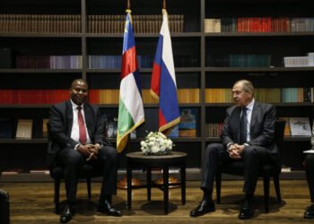 Flash sur la mission russe en Centrafrique