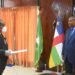 L’ancien président Michel Djotodia de retour en Centrafrique