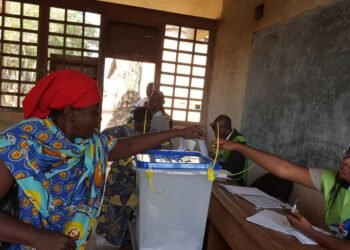 Le G5 soutient le processus électoral en RCA