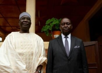 Les vieux ennemis Bozizé et Djotodia se rencontrent