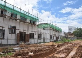 LE PRESIDENT TOUADERA VEUT DONNER DU SENS A L’HOSPITALITÉ CENTRAFRICAINE EN CONSTRUISANT LA CITÉ DES CHEFS D’ÉTAT