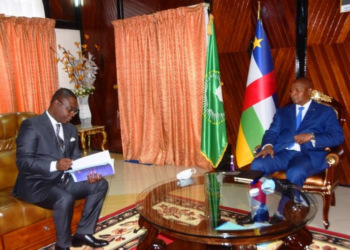 Poursuite du payement des arriérés de salaires par le gouvernement centrafricain