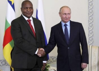 Coopération Russie-RCA réaffirmée avec une visite de Touadéra à Moscou