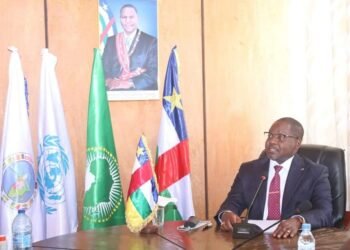 Réunion entre le premier ministre, l’Autorité nationale des Elections (ANE) et les partenaires techniques et financiers