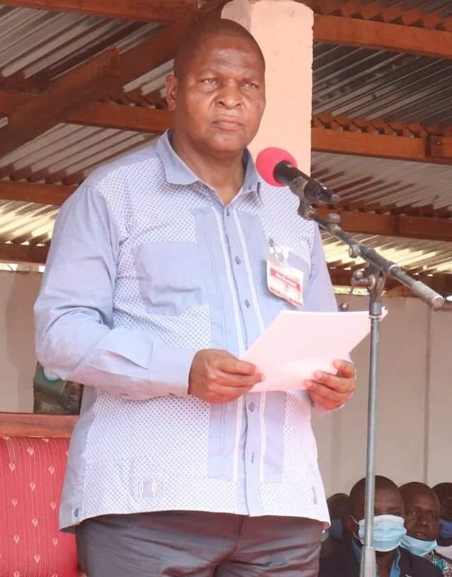LA CEREMONIE D’INAUGURATION DU BATIMENT DU 5EME  GROUPEMENT DE LA GENDARMERIE NATIONALE