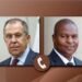 Entretien téléphonique entre le Ministre des affaires étrangères de la Fédération de Russie et le Président de la République centrafricaine