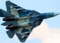 Les avions de défense russes entrent dans le jeu