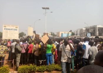 Porte-parole des « Touaderistes » salue l&rsquo;implication croissante des jeunes dans la politique après la marche du 30 janvier