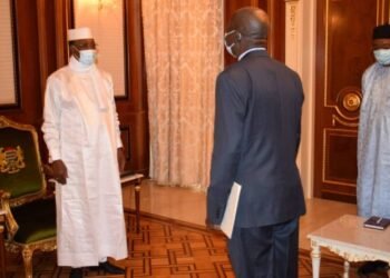 Une visite de travail du PAM centrafricain au Tchad