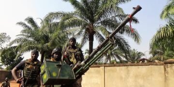Les FACA ont neutralisé plus de 50 rebelles dans la localité Bondokpo près de Bangui