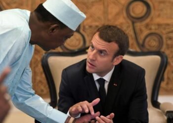 Le Tchad voisin est une marionnette aux mains de la France, qui s’empare de ses intérêts dans la région